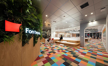 フォントワークス株式会社