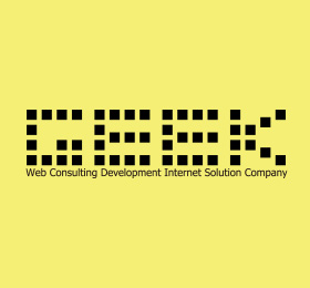 株式会社GEEK ロゴ