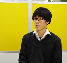 第2ディレクショングループ　WEBディレクター　近藤 亮平　様