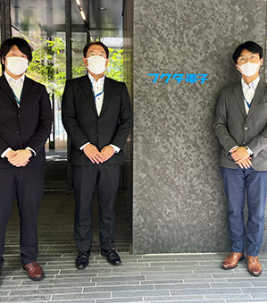 企業名：フクダ電子株式会社